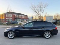 Gebraucht BMW 535 M Sport 299 PS (219 kW) 2011 Blau Kombi