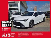 Neu Toyota Corolla 178 PS (130 kW) 2026 Schneeweiß Kombi