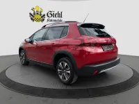 Gebraucht Peugeot 2008 Allure 131 PS (96 kW) 2019 Rot SUV