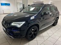 Gebraucht Seat Ateca 4Drive 190 PS (139 kW) 2020 Schwarz SUV