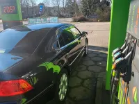 Gebraucht VW Phaeton 254 PS (186 kW) 2007 Schwarz Limousine
