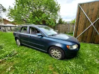 Gebraucht Volvo V50 140 PS (102 kW) 2004 Grau Kombi