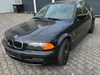 Occasion BMW 328 193 ch (141 kW) 1999 Noir Berline