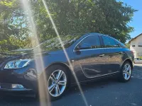 Gebraucht Opel Insignia 260 PS (191 kW) 2010 Blau Limousine
