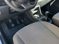 Gebraucht VW up! high up! 68 PS (50 kW) 2014 Weiß Kleinwagen