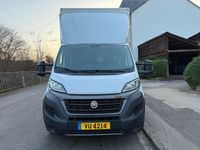 Gebraucht Fiat Ducato 160 PS (117 kW) 2019 Weiß Van