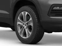Gebraucht Seat Ateca 150 PS (110 kW) 2026 Graphitgrau SUV