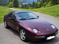 Gebraucht Porsche 928 320 PS (235 kW) 1991 Violet Coupé