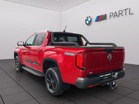 Gebraucht VW Amarok PanAmericana 241 PS (177 kW) 2024 Deep red Abholung
