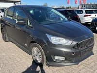 Gebraucht Ford C-MAX Cool & Connect 120 PS (88 kW) 2019 Grau Van / Kleinbus