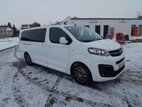 Gebraucht Opel Vivaro 150 PS (110 kW) 2021 Jade weiss/arktis weiss Van / Kleinbus