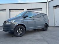 gebraucht VW Transporter T62.0 4 Motion (Nahezu Vollausstattung) 4x4 Van