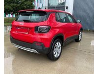 Gebraucht Jeep Avenger EV Altitude 114 kW (156 PS) 2023 Rot SUV