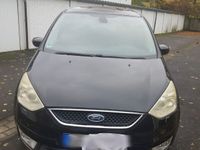 gebraucht Ford Galaxy 2.0 TDCi DPF Aut Ghia 2007 7-Sitzer Leder