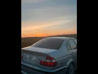 Używany BMW 320 Performance 170 KM (125 kW) 2002 Szary Sedan/Limuzyna