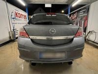 Gebraucht Opel Astra GTC 120 PS (88 kW) 2007 Grau Coupé
