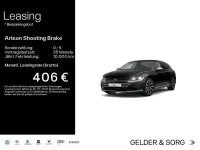 Brugt VW Arteon Elegance 218 HK (160 kW) 2023 Sort Sedan