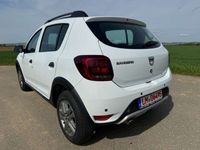 gebraucht Dacia Sandero II Stepway Prestige NAVI KAMERA SITZHEIZ