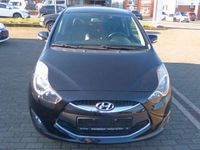 Gebraucht Hyundai ix20 Edition 116 PS (85 kW) 2013 Schwarz Kleinwagen