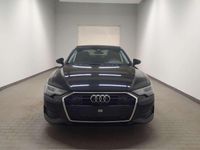 Gebraucht Audi A6 Basis 204 PS (150 kW) 2021 Mythosschwarz metallic Limousine