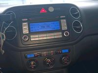 Gebraucht VW Golf Plus Cross 140 PS (102 kW) 2006 Blau Van / Kleinbus