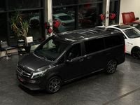 Gebraucht Mercedes V250 Night 190 PS (139 kW) 2021 Grau Van / Kleinbus