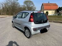 gebraucht Peugeot 107 