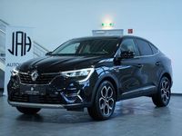 Gebraucht Renault Arkana Techno 140 PS (102 kW) 2023 Schwarz SUV
