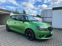 Gebraucht Skoda Fabia RS 179 PS (131 kW) 2014 Limousine