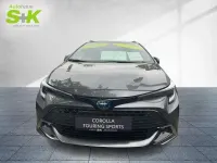 Gebraucht Toyota Corolla 196 PS (144 kW) 2025 Marlingrau metallic (grau) Kombi