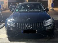 gebraucht Mercedes C63S AMG MercedesAMG Cabrio, Keramik,DigitalDisplay