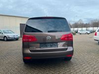 gebraucht VW Touran Life 1.2 •Klima•PDC•MuFu•SitzHzg•TÜV 06/25•S-Heft