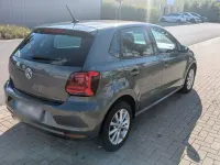 Gebraucht VW Polo LOUNGE 90 PS (66 kW) 2016 Grau Limousine