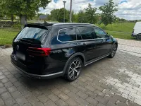 Brugt VW Passat Alltrack 190 HK (139 kW) 2018 Sort Stationcar