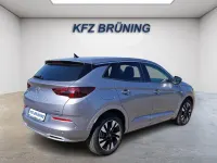 Gebraucht Opel Grandland X Elegance 224 PS (164 kW) 2023 Grau SUV