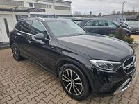 Gebraucht Mercedes GLC220 Advanced 197 PS (144 kW) 2023 Schwarz SUV