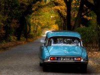 Gebraucht Citroën DS 110 PS (80 kW) 1975 Blau Limousine