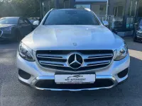 Gebraucht Mercedes GLC250 Exclusive 211 PS (155 kW) 2017 Silber SUV