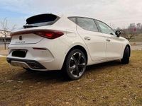 Gebraucht Cupra Leon 150 PS (110 kW) 2022 Weiß Limousine