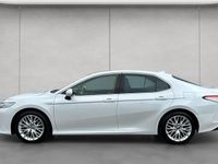 Gebraucht Toyota Camry Executive 218 PS (160 kW) 2019 Weiß Limousine