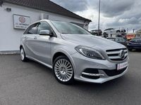 Gebraucht Mercedes B200 Sport 156 PS (114 kW) 2013 Silber Van / Kleinbus