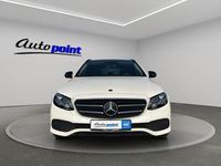 Gebraucht Mercedes E300 Night 306 PS (225 kW) 2020 Weiß Limousine