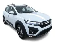Gebraucht Dacia Sandero Expression 91 PS (66 kW) 2025 Arktisweiß SUV