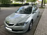 Gebraucht Mazda 6 Exclusive 147 PS (108 kW) 2005 Limousine