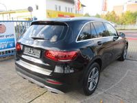 gebraucht Mercedes 200 GLC4Matic.Automatik.AMG.Standheizung.MOPF