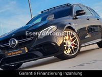 Gebraucht Mercedes E63 AMG AMG 612 PS (450 kW) 2018 Schwarz Limousine