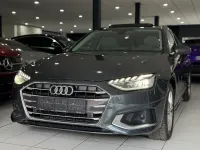 Gebraucht Audi A4 Advanced 204 PS (150 kW) 2020 Grau Kombi
