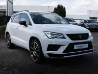 Second-hand Cupra Ateca 300 CP (220 kW) 2020 Alb SUV