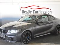 gebraucht BMW M2 Coupe SAG *NaviPro+H&K+RFK+Komfortzugang+Apple*BRD