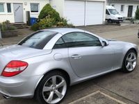 gebraucht Mercedes SLK200 KOMPRESSOR -